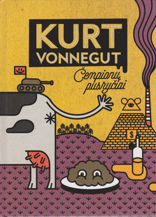 Kurt Vonnegut - Čempionų pusryčiai