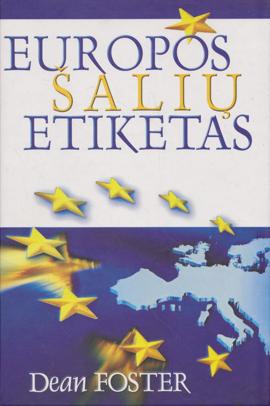 D. Foster - Europos šalių etiketas