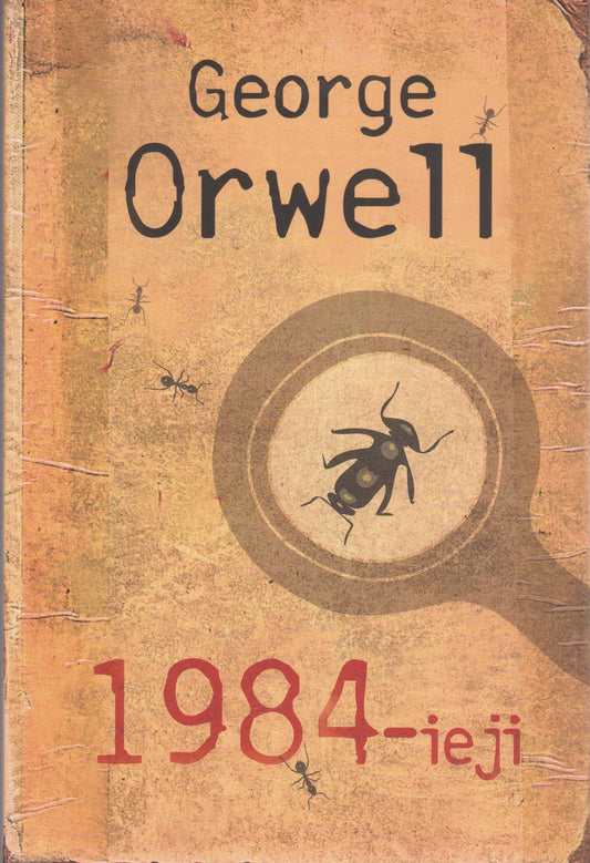 G. Orwell - 1984-ieji