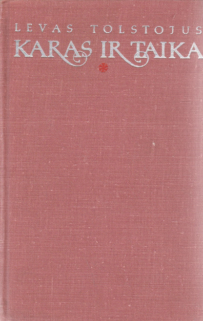 L. Tolstoj - Karas ir taika (4 dalys), 1968