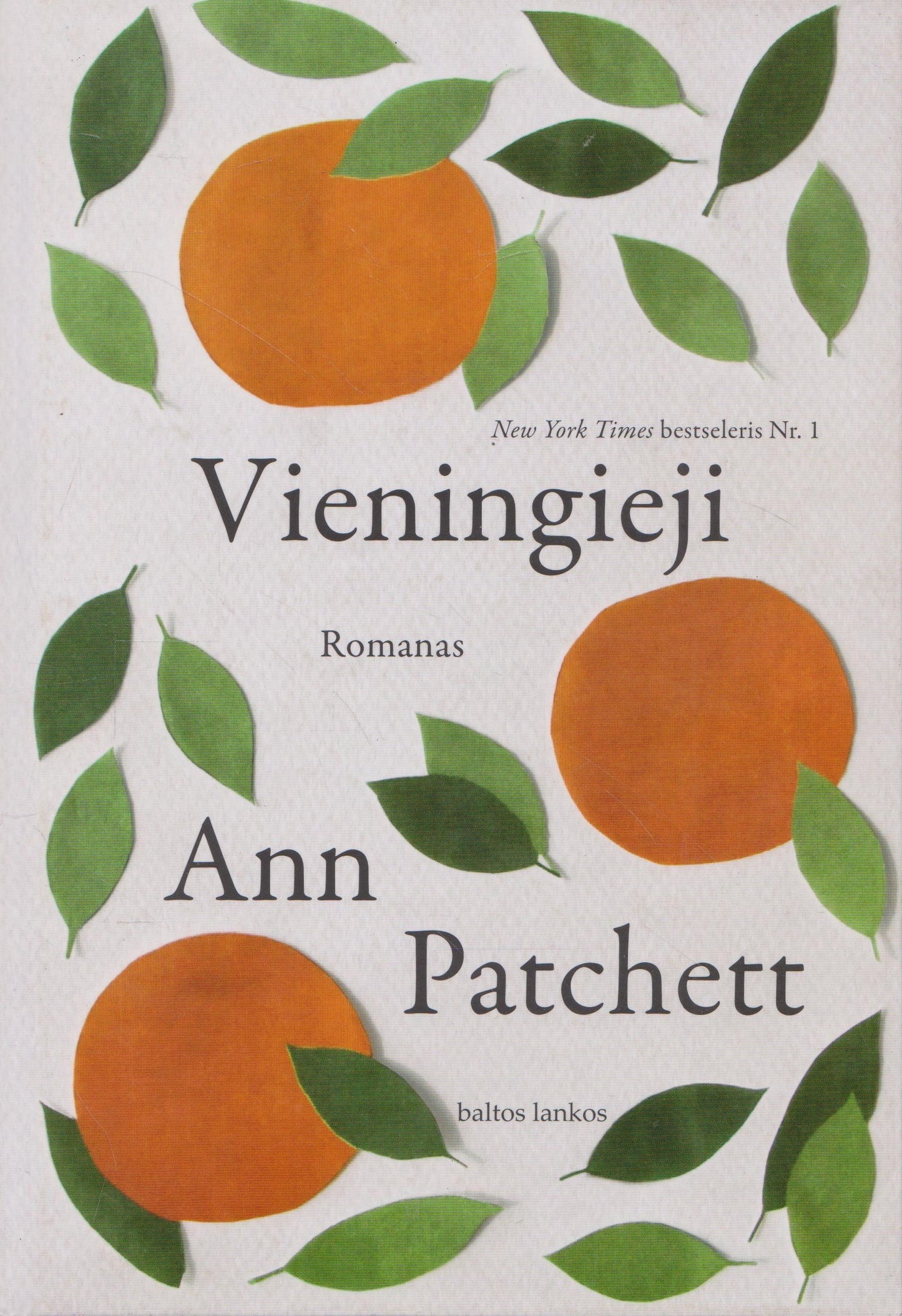 Ann Patchett - Vieningieji
