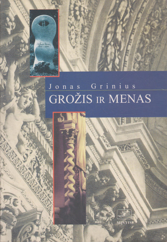 J. Grinius - Grožis ir menas