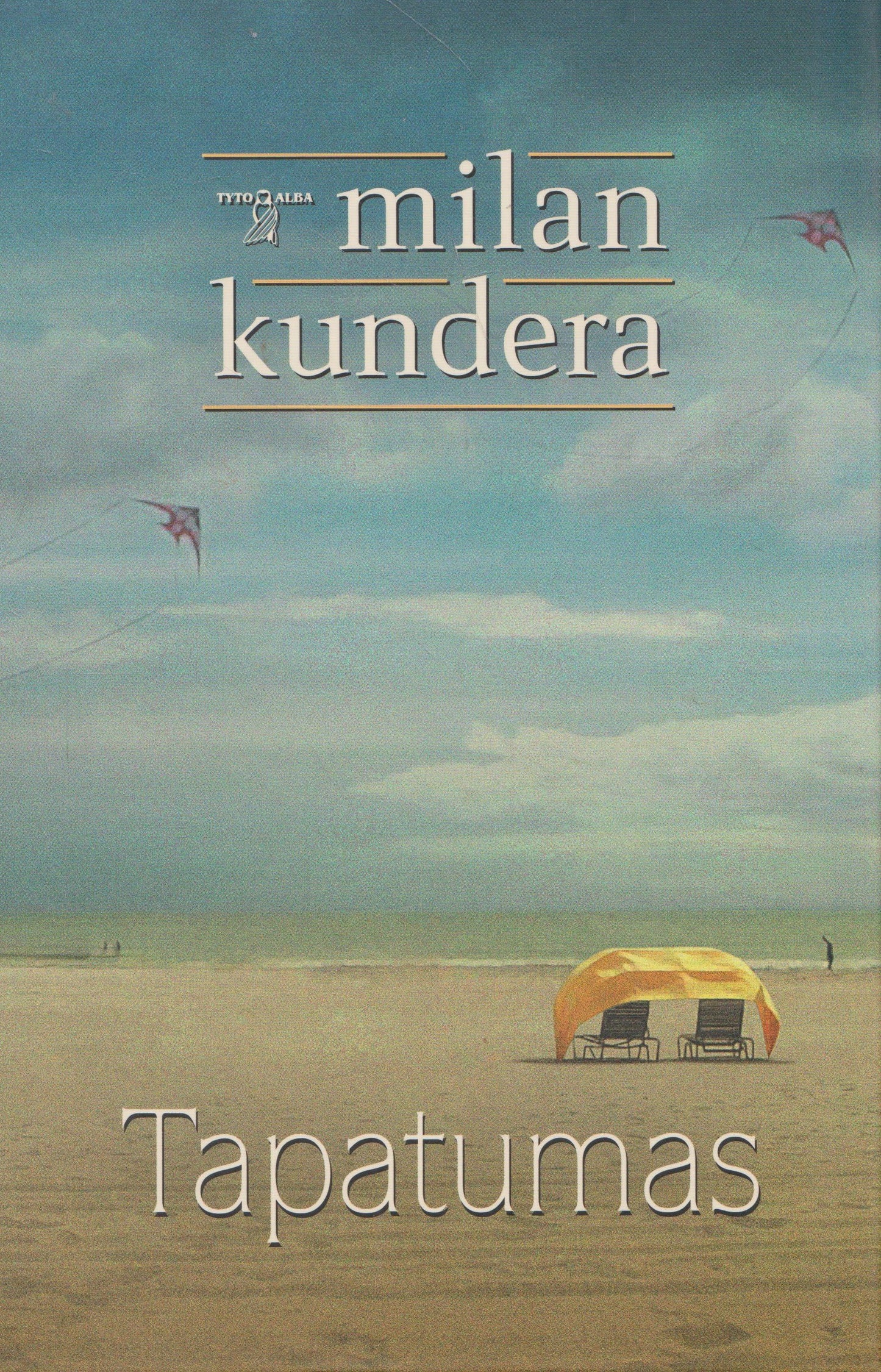 Milan Kundera - Tapatumas
