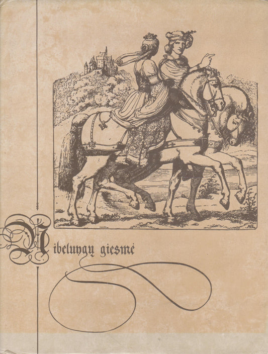 Nibelungų giesmė (žr. būklę)