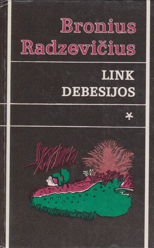 B. Radzevičius - Link debesijos