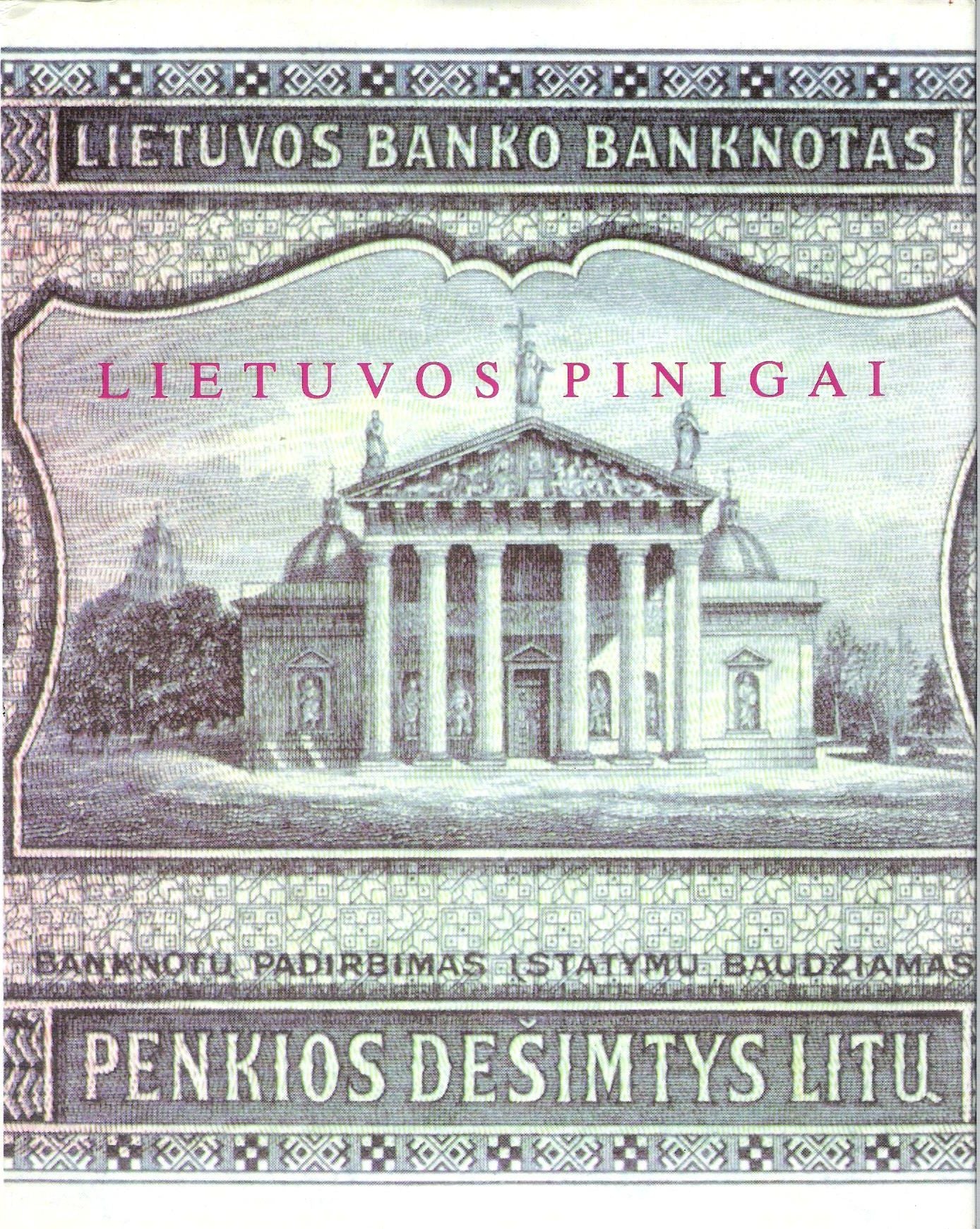 Lietuvos pinigai (1915-1941); Money in Lithuania