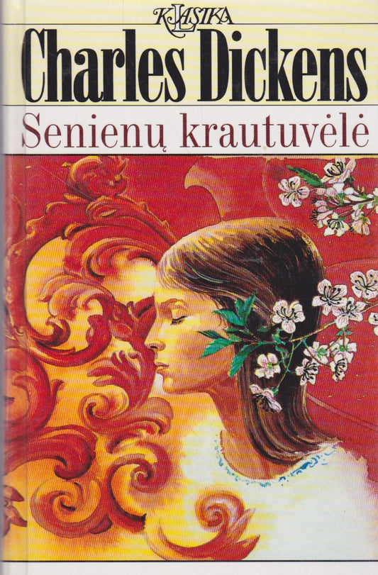 Charles Dickens - Senienų krautuvėlė