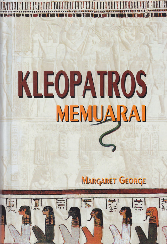 Margaret George - Kleopatros memuarai