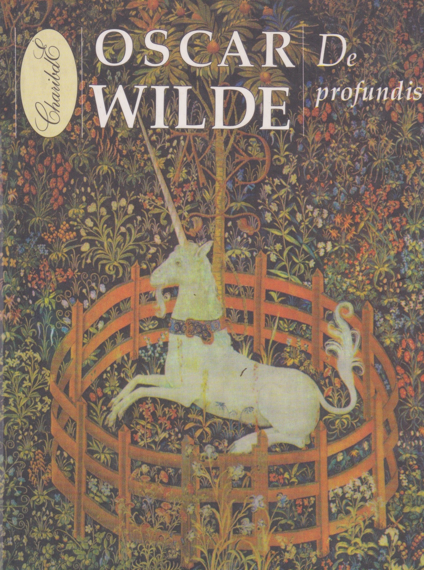 Oscar Wilde - De profundis