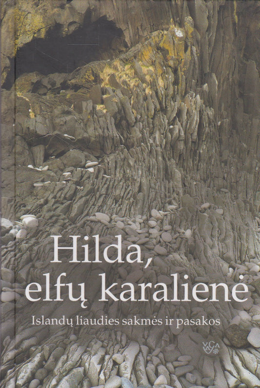 Hilda, elfų karalienė : islandų liaudies sakmės ir pasakos