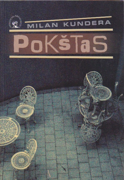 Milan Kundera - Pokštas