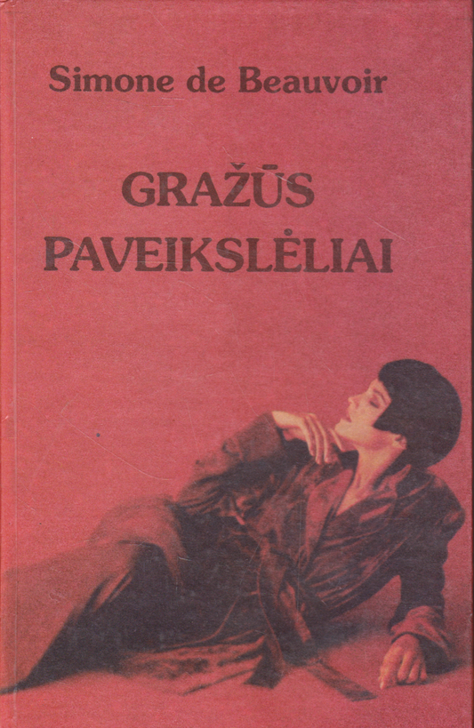 Simone de Beauvoir - Gražūs paveikslėliai, 1994 m.