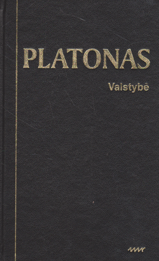 Platonas - Valstybė, 2010