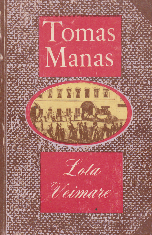 Tomas Manas - Lota Veimare, 1993 m.