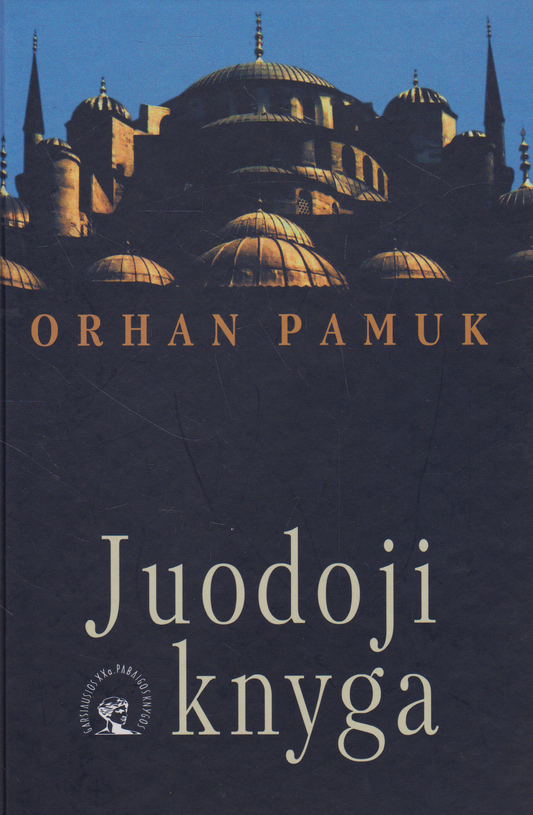 Orhan Pamuk - Juodoji knyga