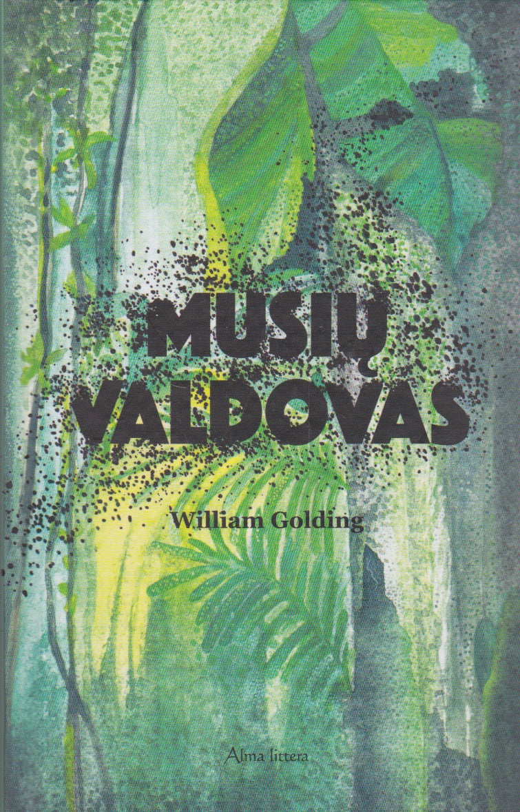 William Golding - Musių valdovas