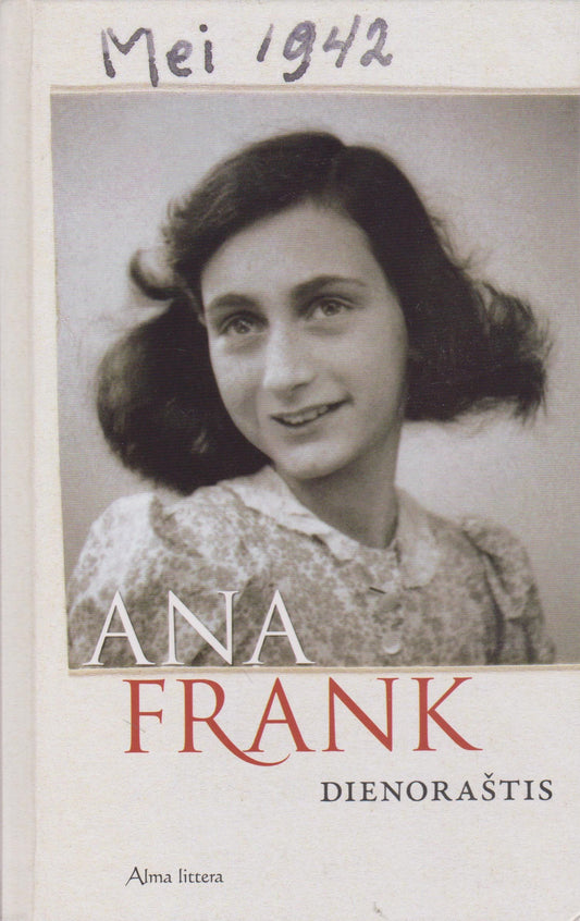 Ana Frank - Dienoraštis