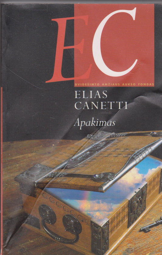 Elias Canetti - Apakimas