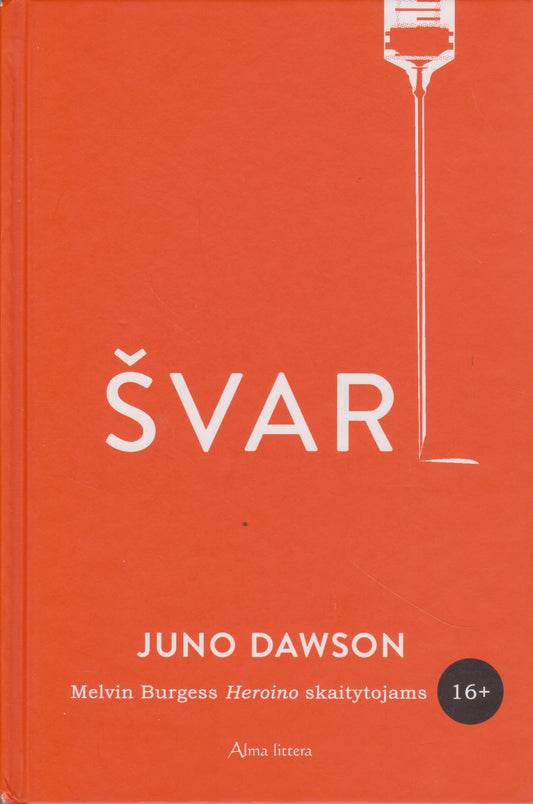 Juno Dawson - Švari