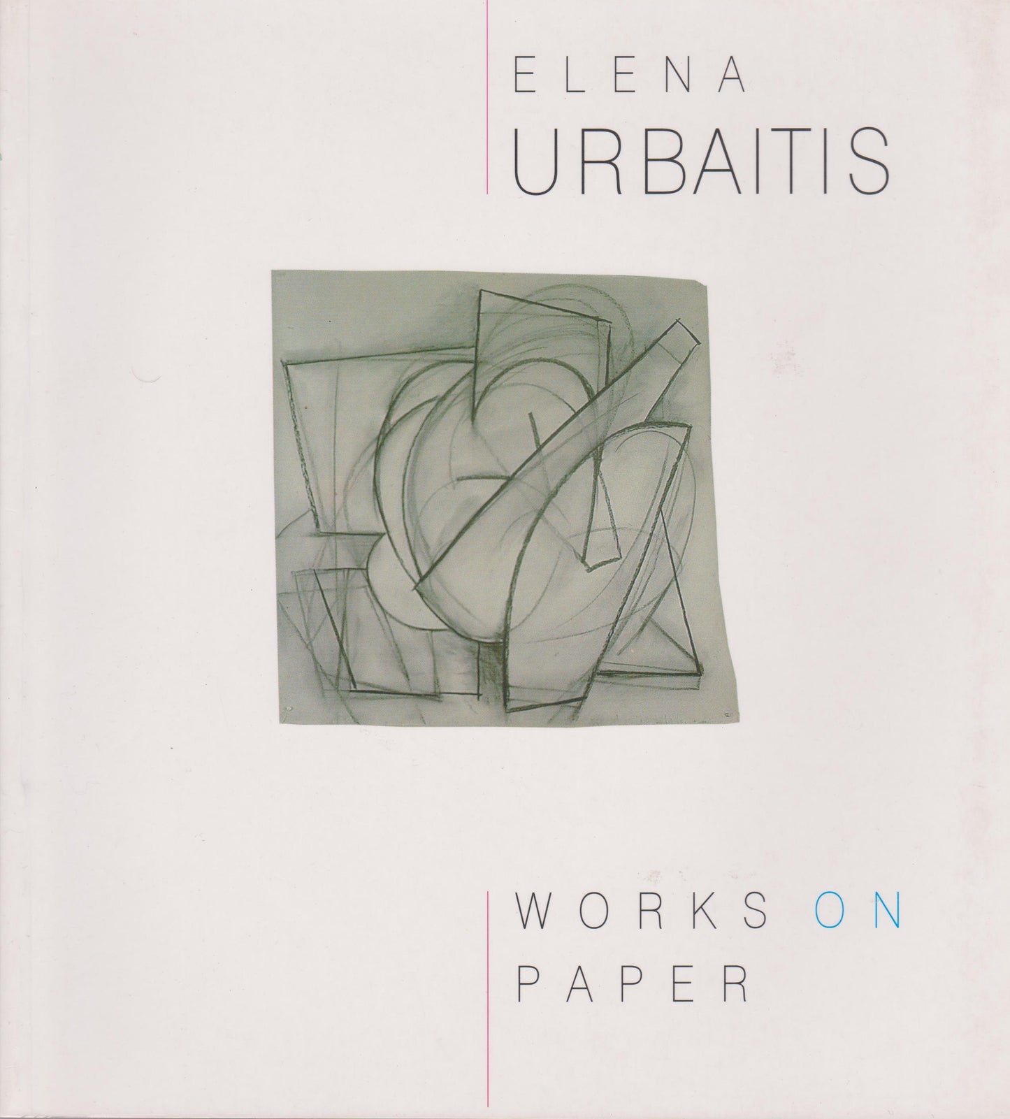 Urbaitis Elena - Works on Paper
