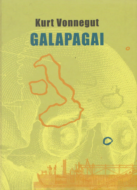 Kurt Vonnegut - Galapagai