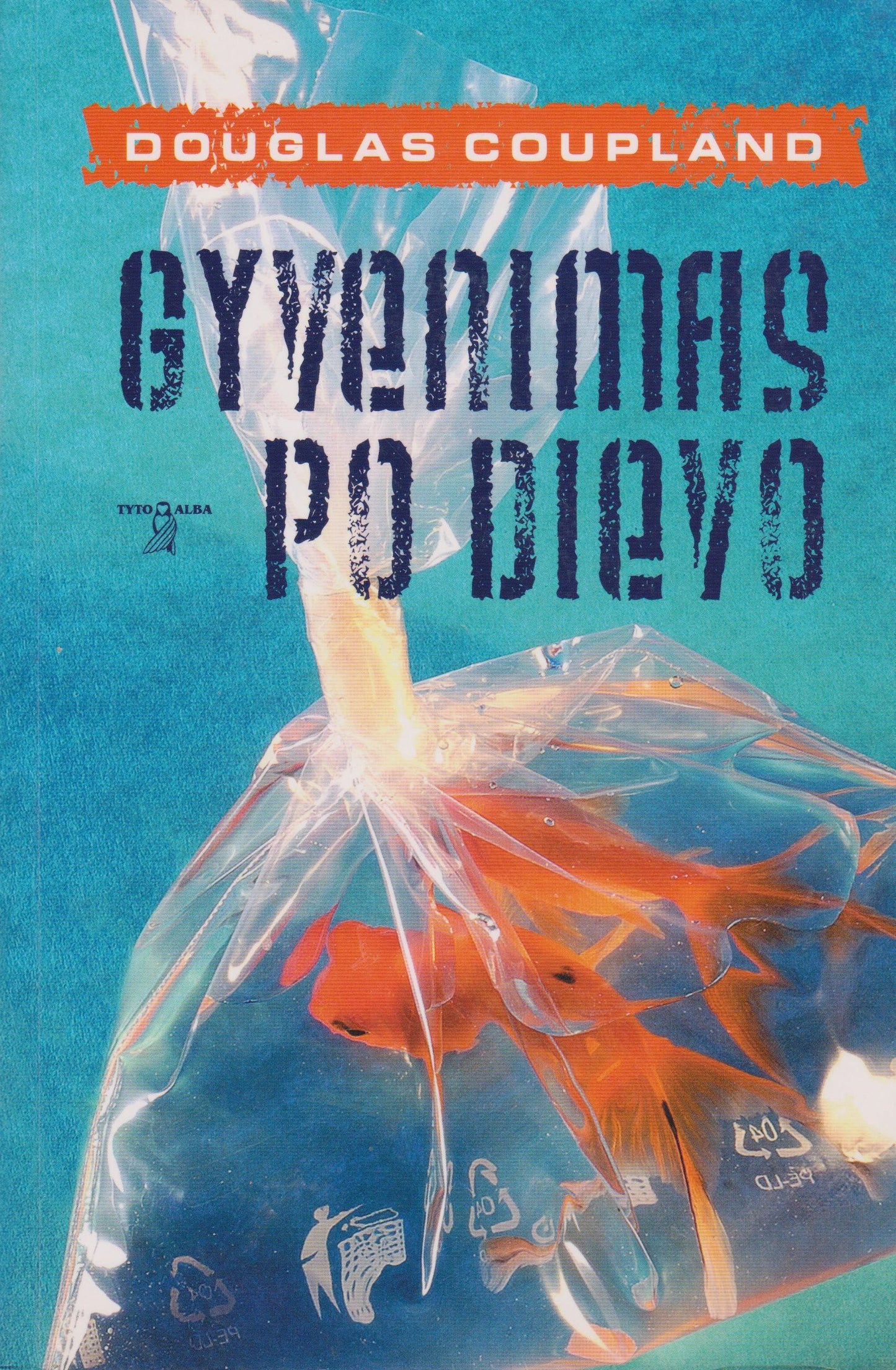 Douglas Coupland - Gyvenimas po Dievo