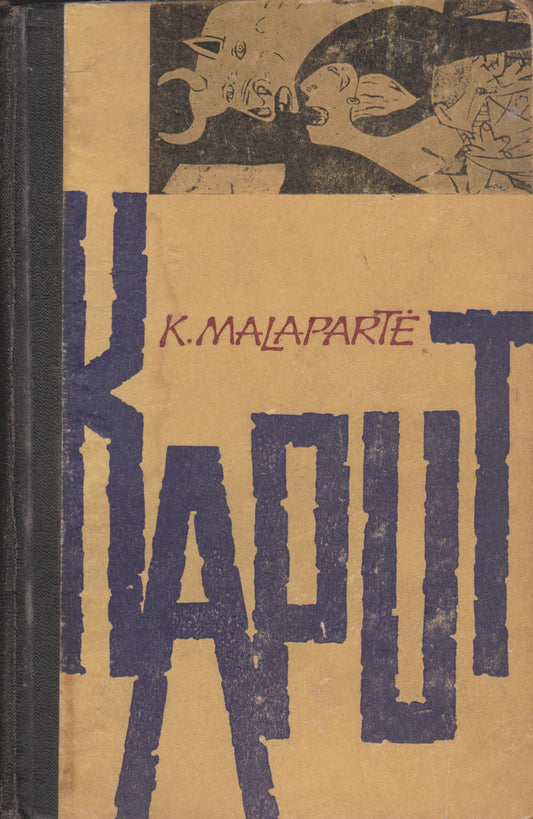 K. Malapartė - Kaput