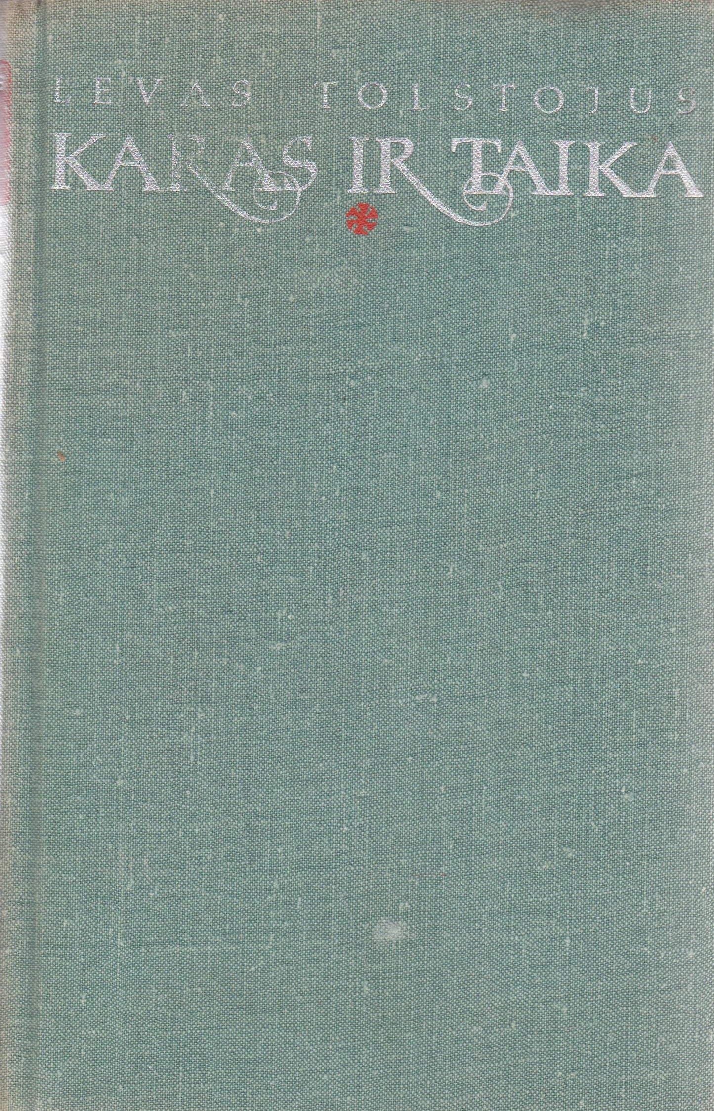 L. Tolstoj - Karas ir taika (4 dalys), 1968