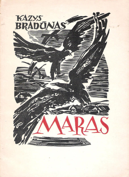 Kazys Bradūnas - Maras, Bavaria, 1947 m.