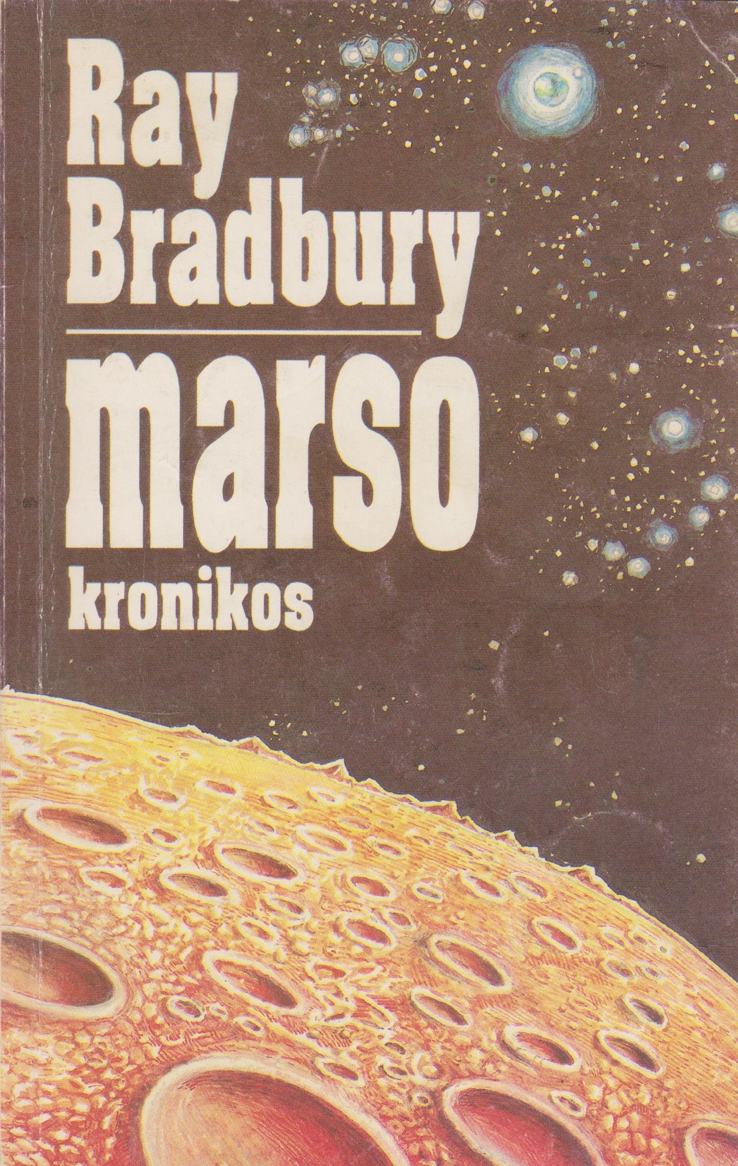 R. Bradbury - Marso kronikos