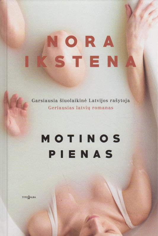 N. Ikstena - Motinos pienas