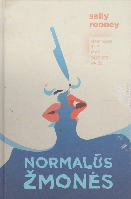 Sally Rooney - Normalūs žmonės