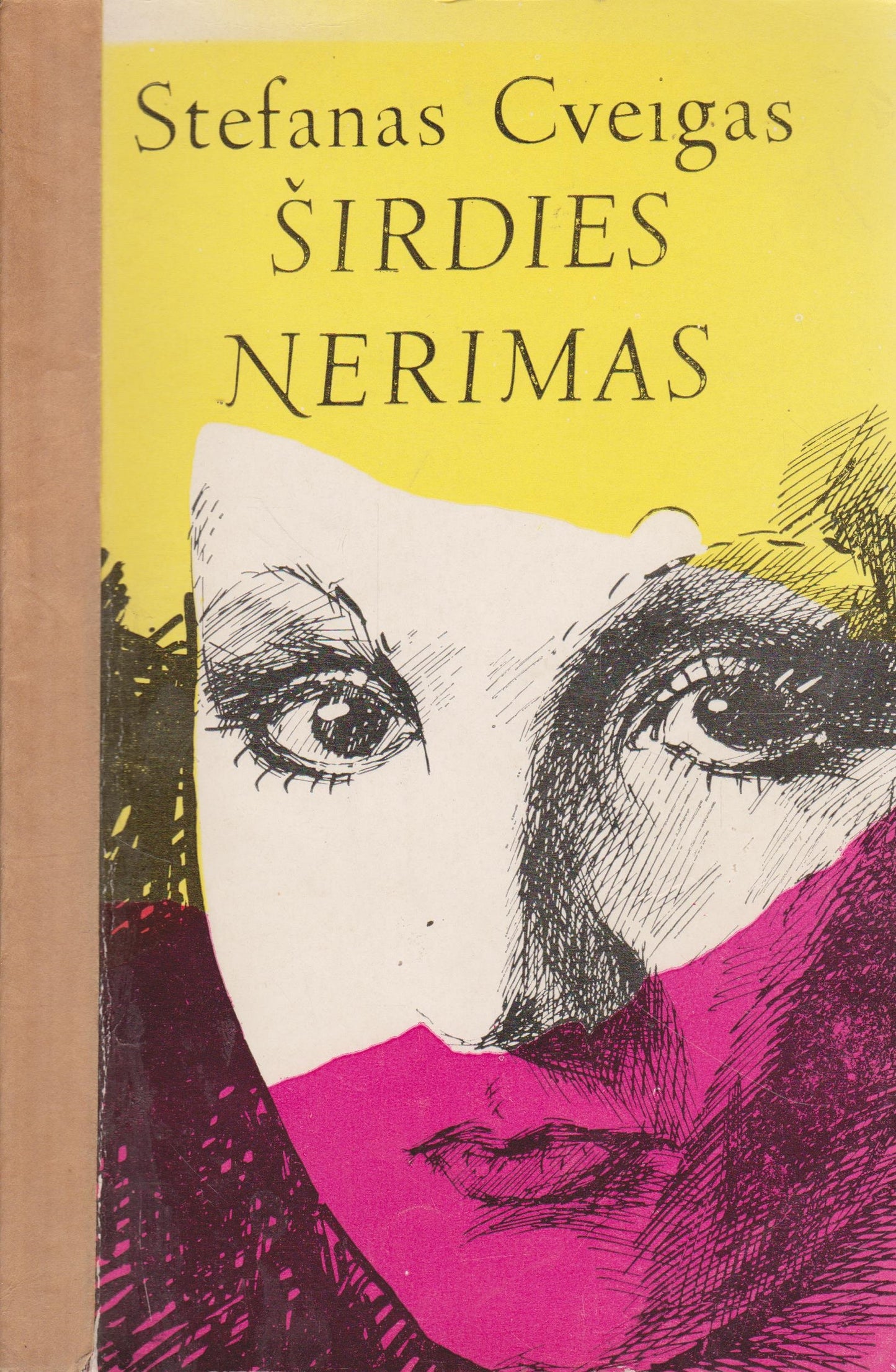 S. Cveigas - Širdies nerimas, 1985