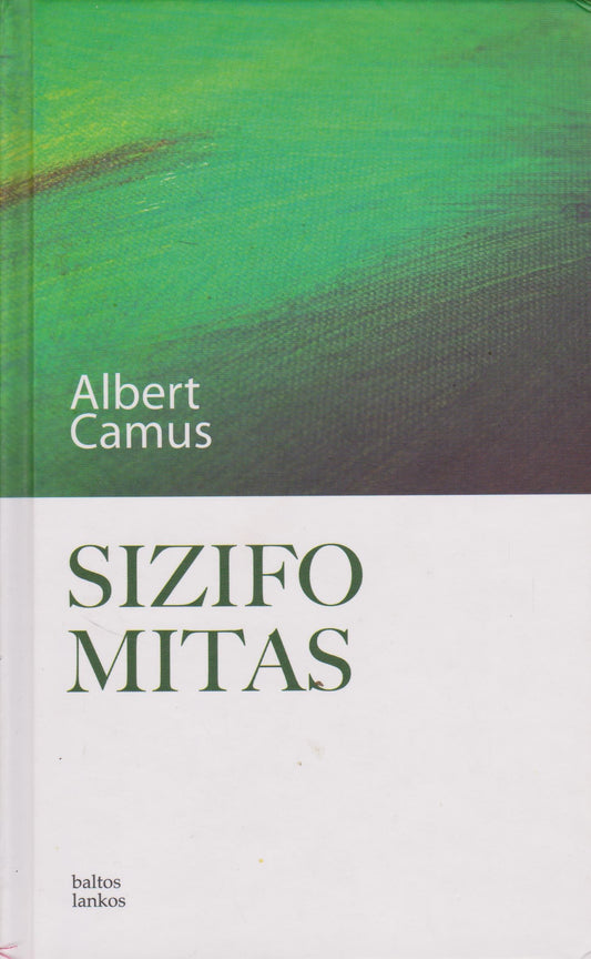 Albert Camus - Sizifo mitas