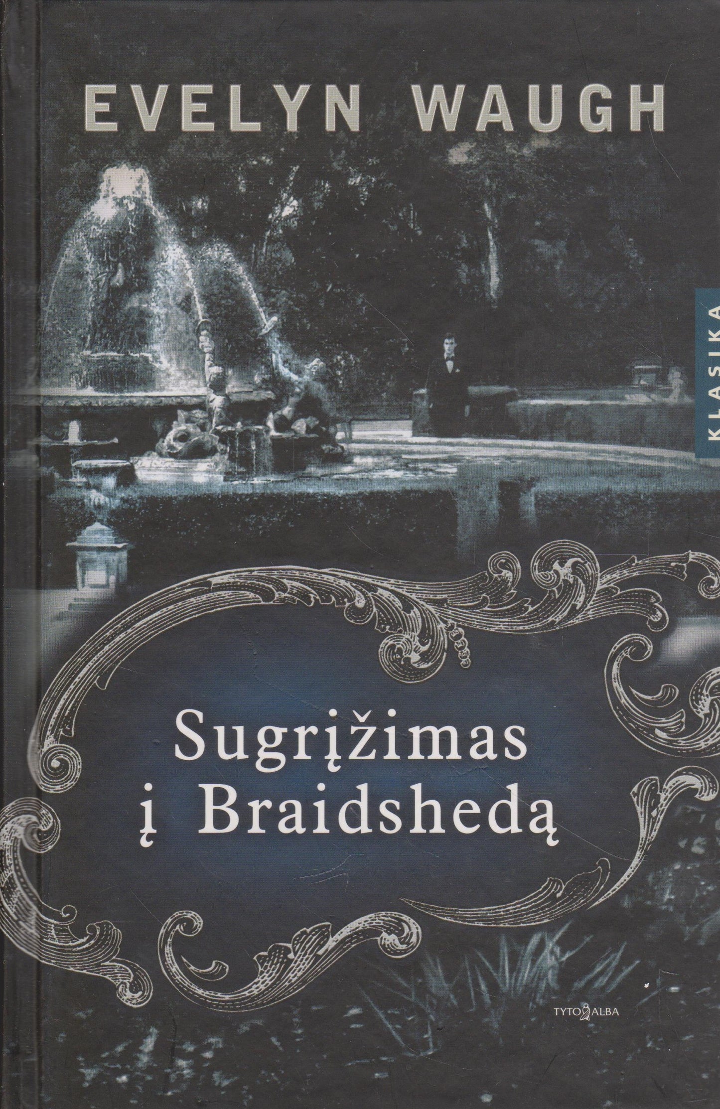 E. Waugh - Sugrįžimas į Braidshedą