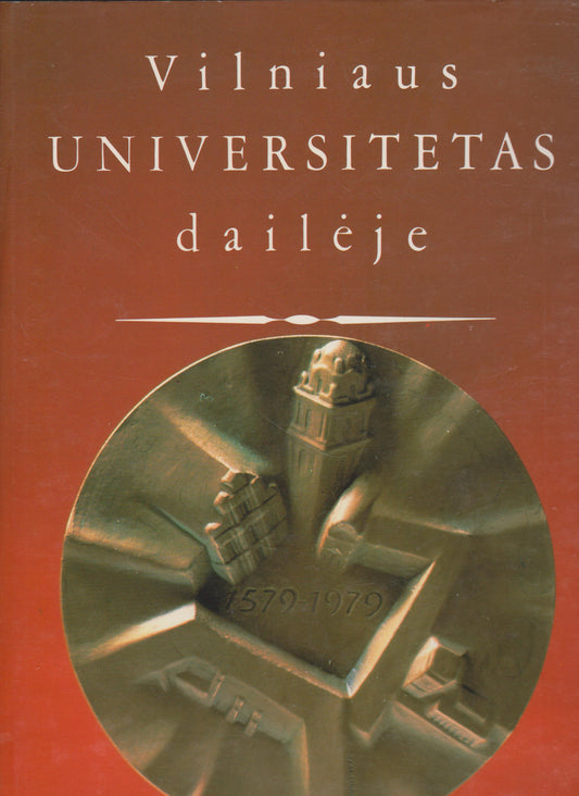 Vilniaus Universitetas dailėje