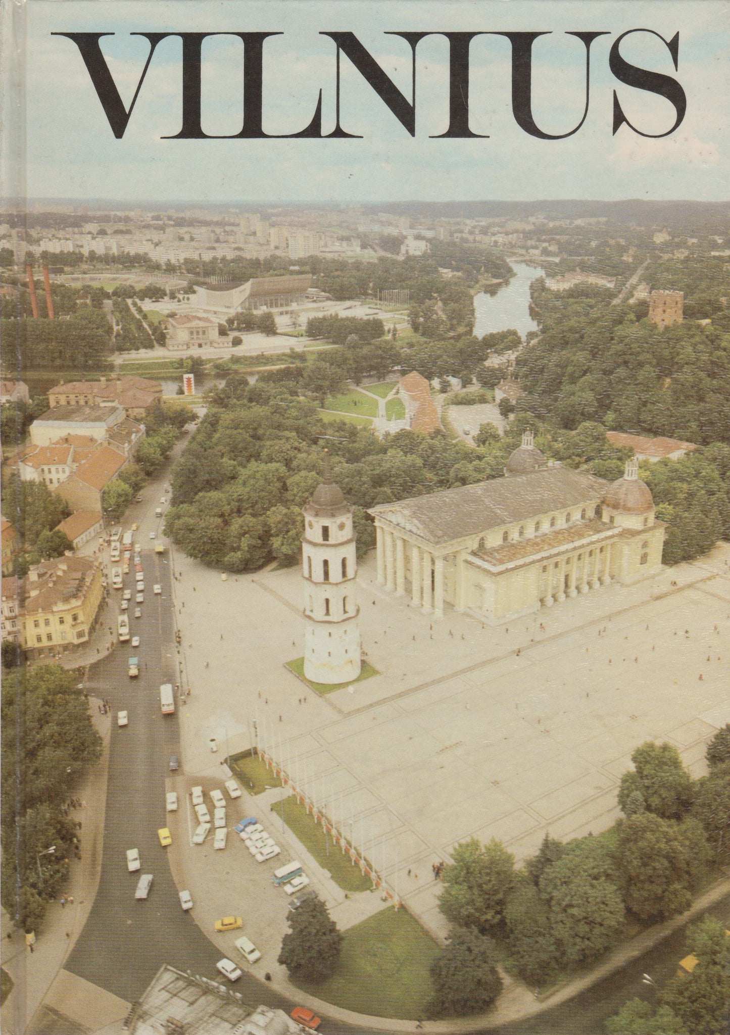 Vilnius, 1980 m.